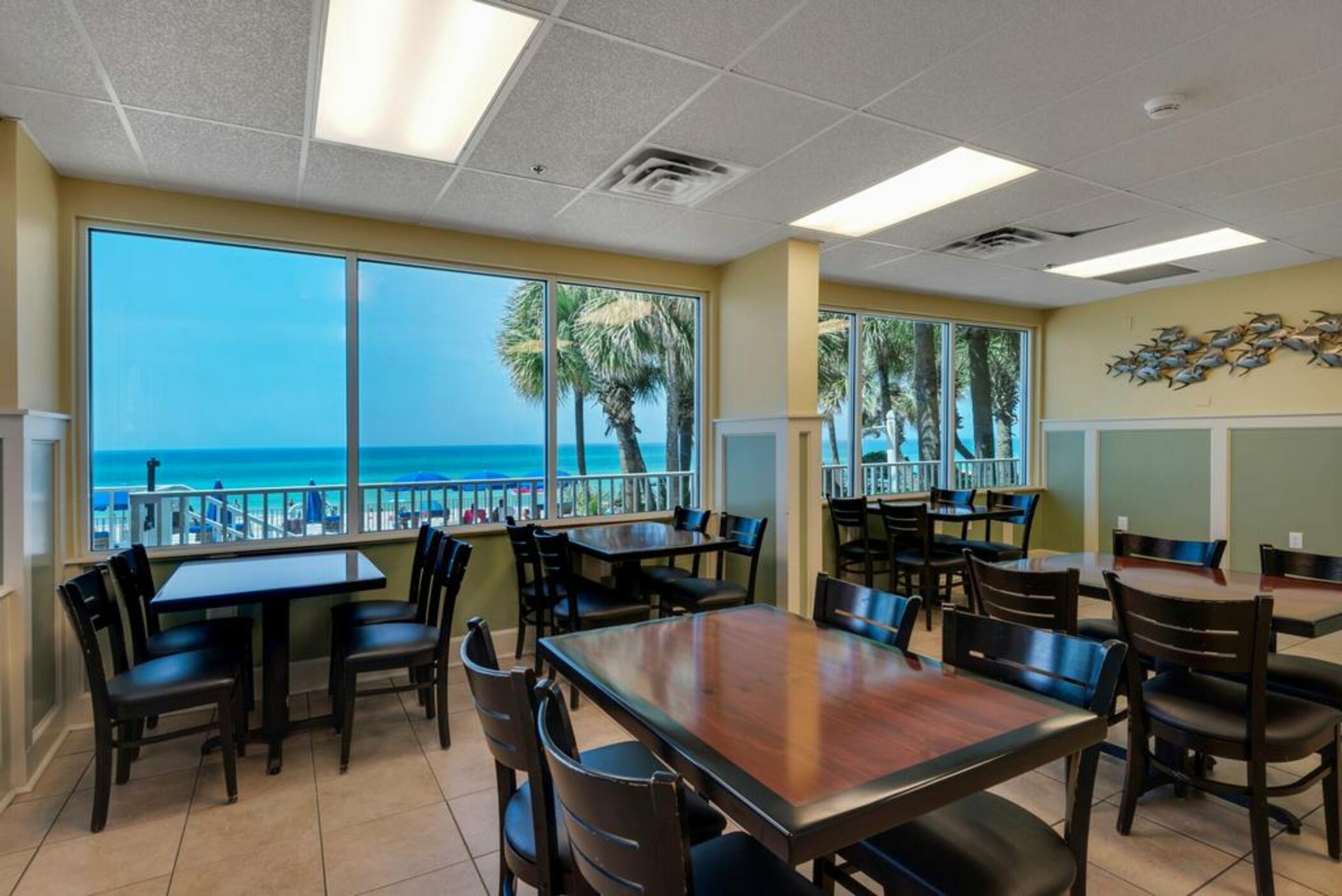 Beachcomber Beachfront Hotel, A By The Sea Resort Panama City Beach Exteriör bild